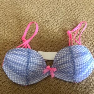Victoria secret padded bra 32B